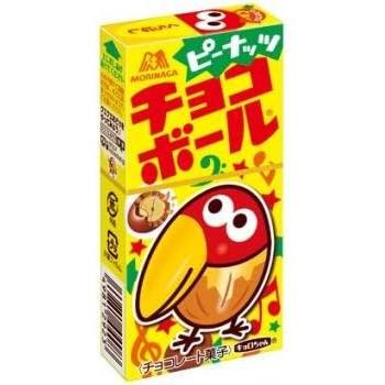 チョコボール ピーナッツ 森永製菓 20個入り1BOX | 