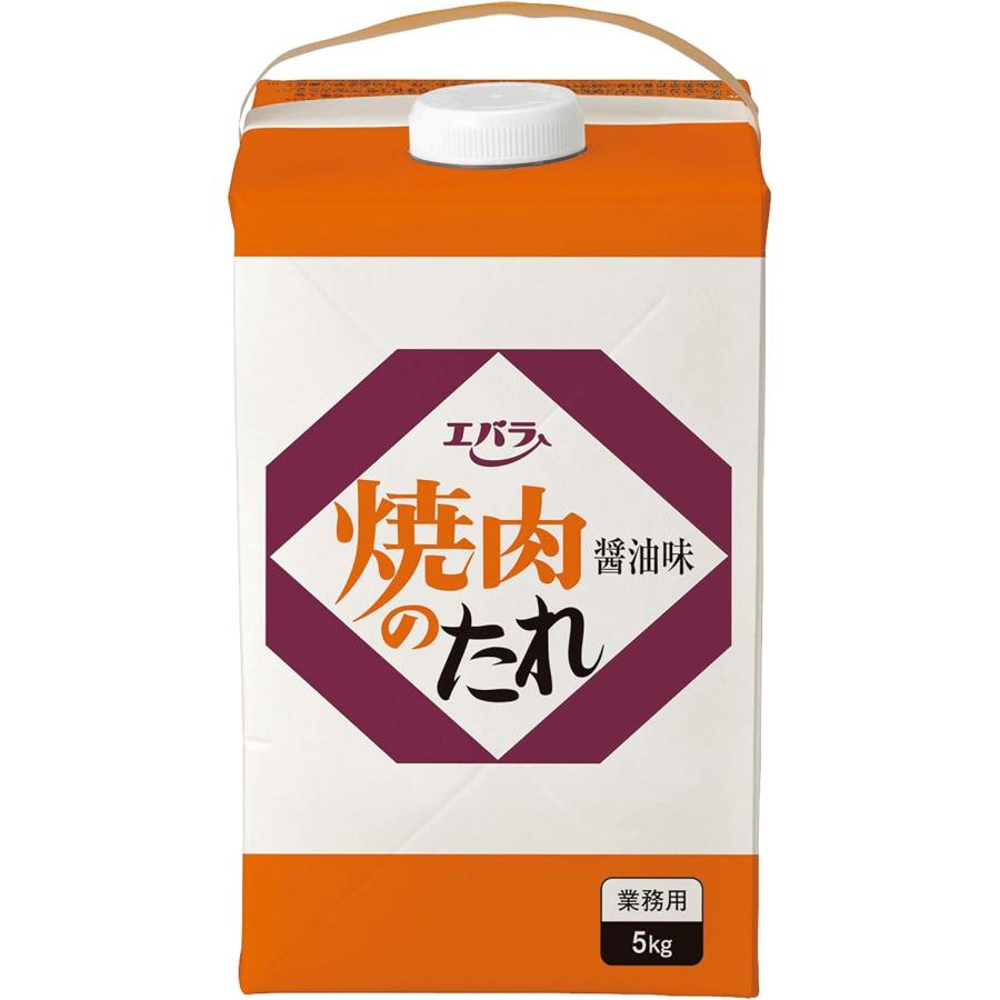 [ エバラ ] 焼肉のたれ 醤油味 5kg ( 焼肉のタレ 焼き肉のタレ 焼肉 タレ ) | 