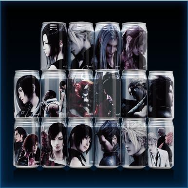 最終受付!!】サントリーFINAL FANTASY VII ファイナル 最終受付!!】サントリーFINAL FANTASY VII ファイナル