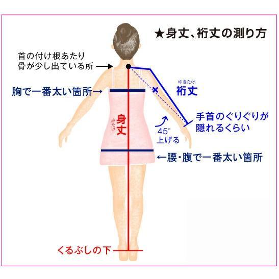 竺仙（ちくせん）クレア男物浴衣　格子1712　キングサイズ　浴衣反物の画像