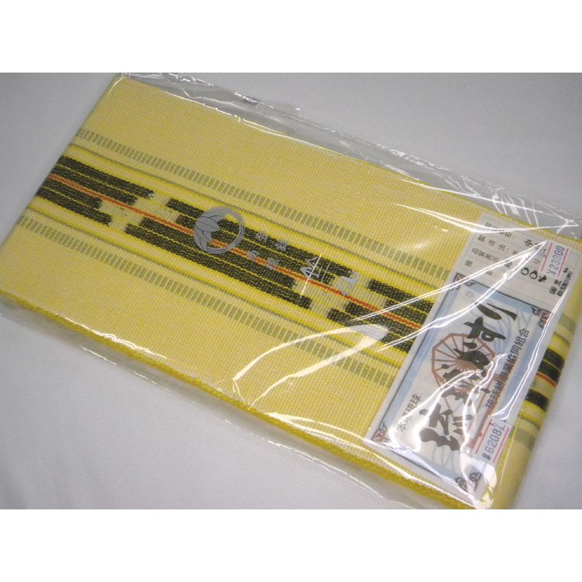 半幅帯　ミンサー織り　竺仙　手織り 半幅帯 ミンサー織り 竺仙 手織り 楽天市場】半巾帯 みんさー