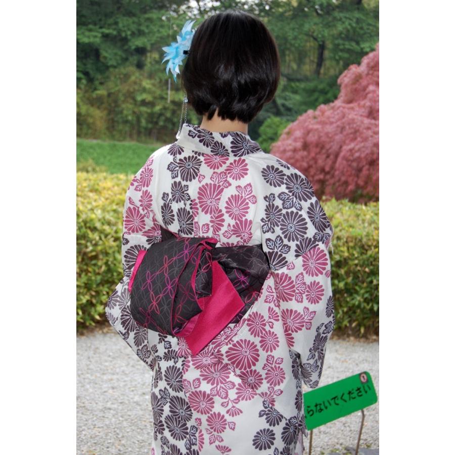 贅沢 浴衣 仕立て上り浴衣 綿絽 菊づくし プレタ浴衣 老舗の浴衣 フリーサイズ 浴衣単品 カゴ巾着 さくら透かし 不必要 Pathwaysfl Org