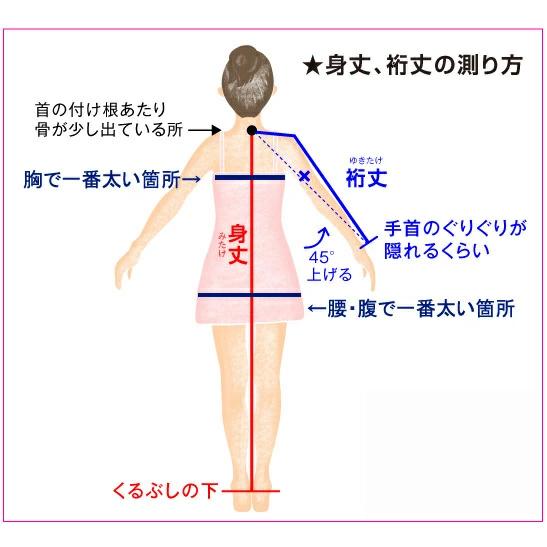 竺仙 ちくせん 紅梅小紋 萩8-5003 綿紅梅高級浴衣反物の画像