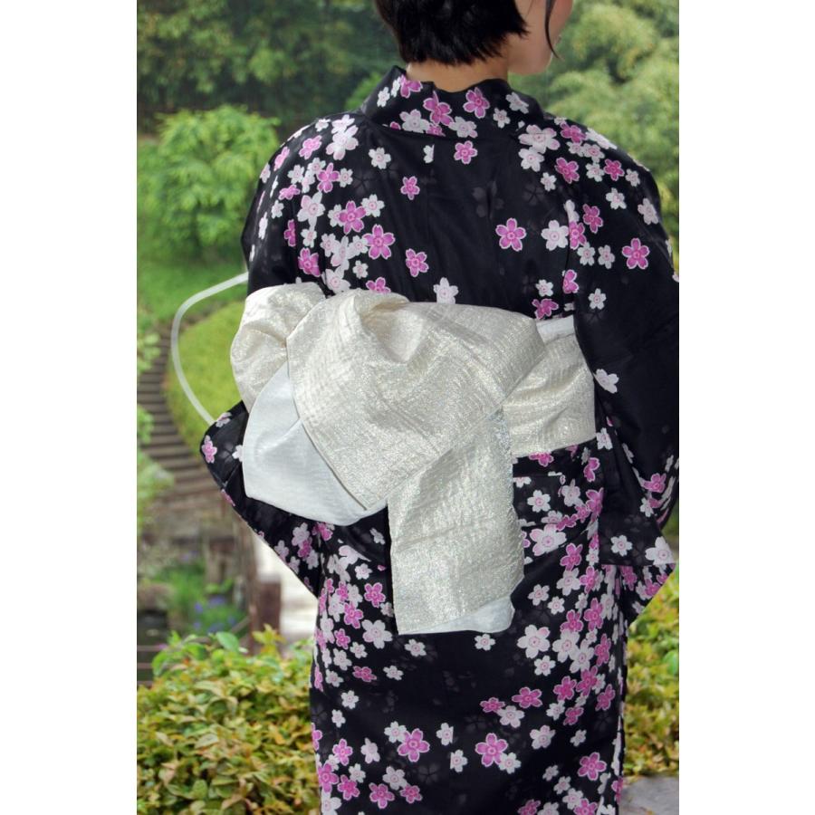 【新品】 浴衣 単品 ゆり 桜 紫 花柄 大人 かわいい ワイン 楽天市場】浴衣 紫 百合の通販