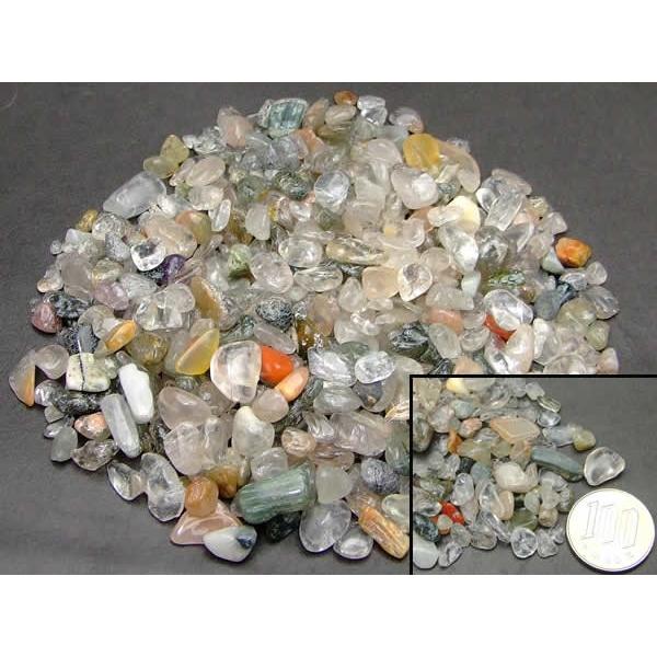浄化用さざれ石 100g 水晶 アメジスト 紫水晶 ローズクォーツ 送料無料