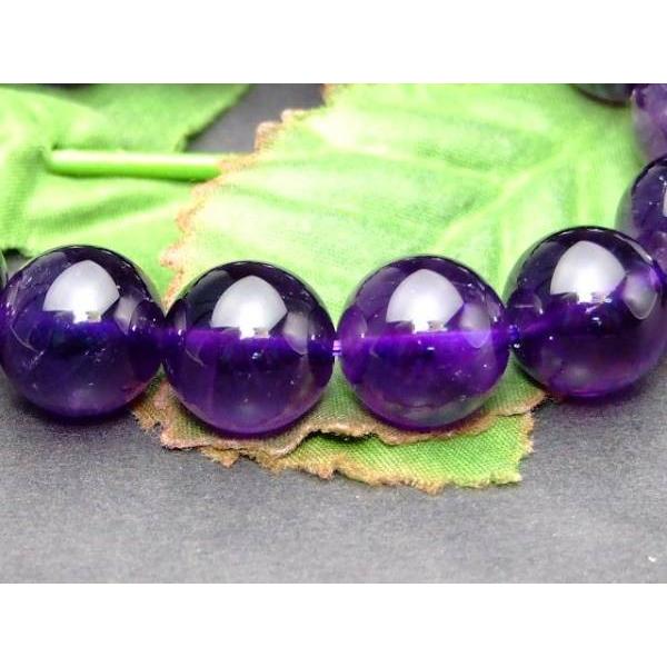 期間限定半額以下】≪18467R≫○13mm○5A○アメジスト