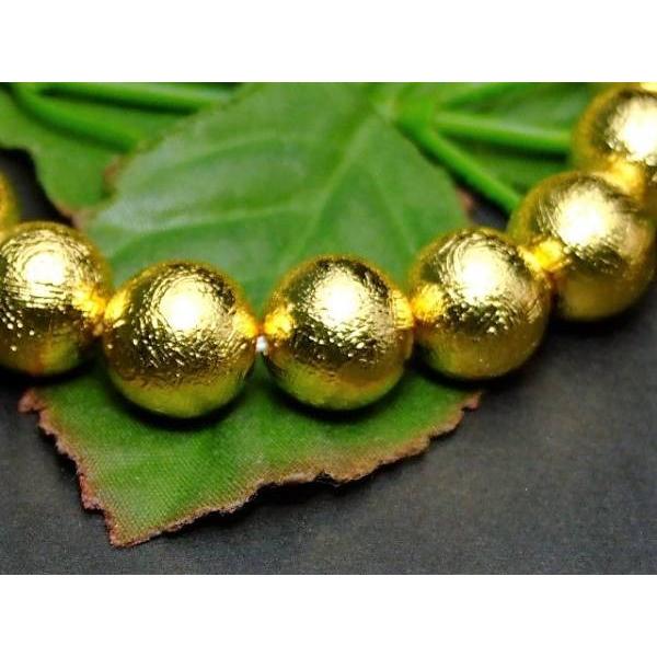 ≪23625A≫ 鑑別書付き 12mm 5A ギベオン 鉄隕石 ゴールド