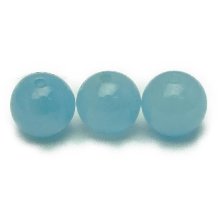 ≪28454≫○1粒売り○5mm 5A アクアマリン○送料無料有○ブラジル産