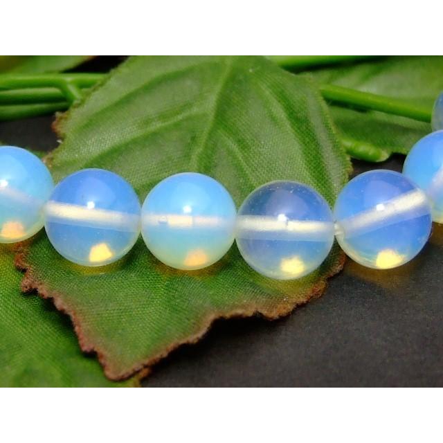 期間限定半額】≪30622C≫○10mmホワイト オパール 白蛋白石