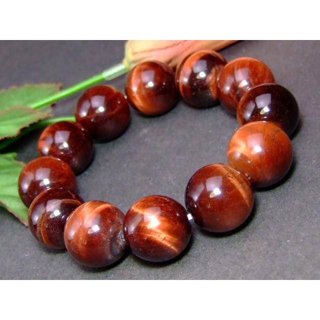 ≪32377≫送料無料有○18mm○A○レッドタイガーアイ○赤虎目石