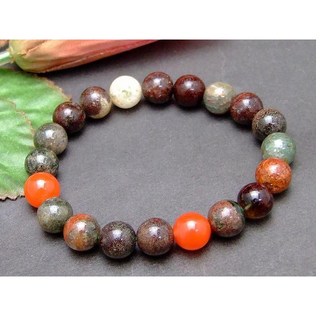 パワーストーンブレスレット　16 天然石 パワーストーン 57546 9mm ガーデンクォーツ 水晶