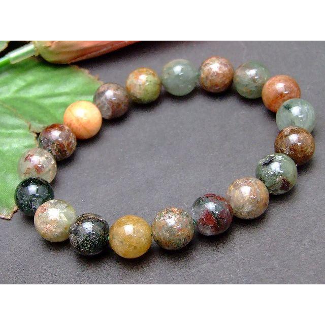 天然石 パワーストーン 57561 10mm ガーデン 水晶 クォーツ