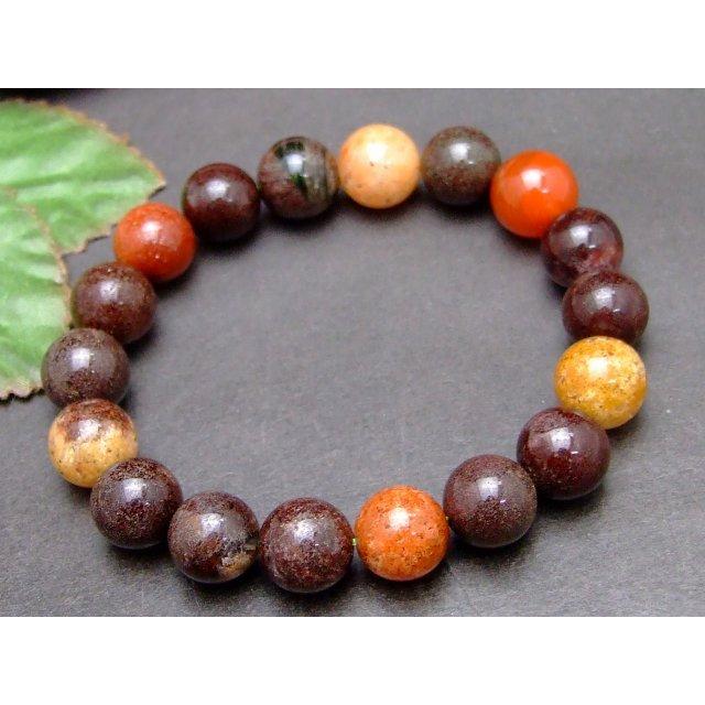 天然石 パワーストーン 57576 11mm ガーデン 水晶 クォーツ