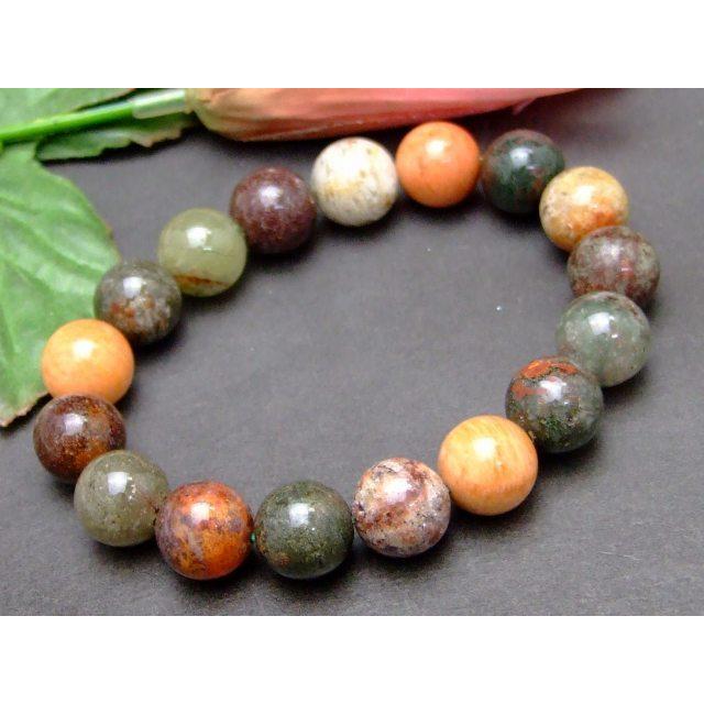 天然石 パワーストーン 57612 12mm〜13mm ガーデン 水晶 クォーツ