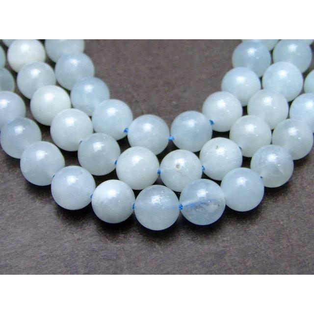 天然石 パワーストーン 58035 今月の半額 アクアマリン 7mm AAA 1連