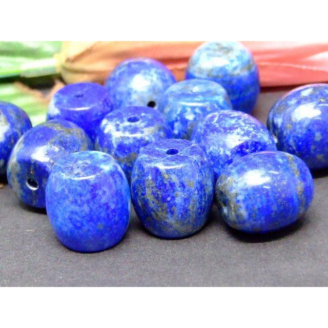 天然石 パワーストーン 59325 17mm×17mm AA 1粒売り ラピスラズリ 瑠璃