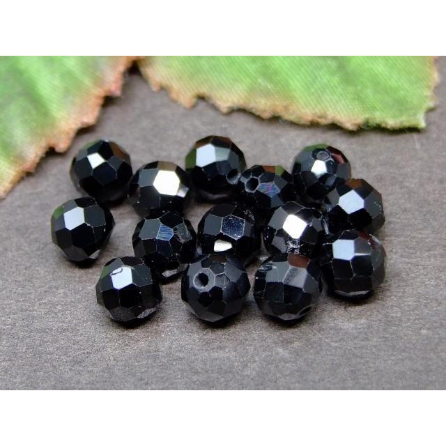 天然石 パワーストーン 62948 今月の半額 わけあり ブラックスピネル