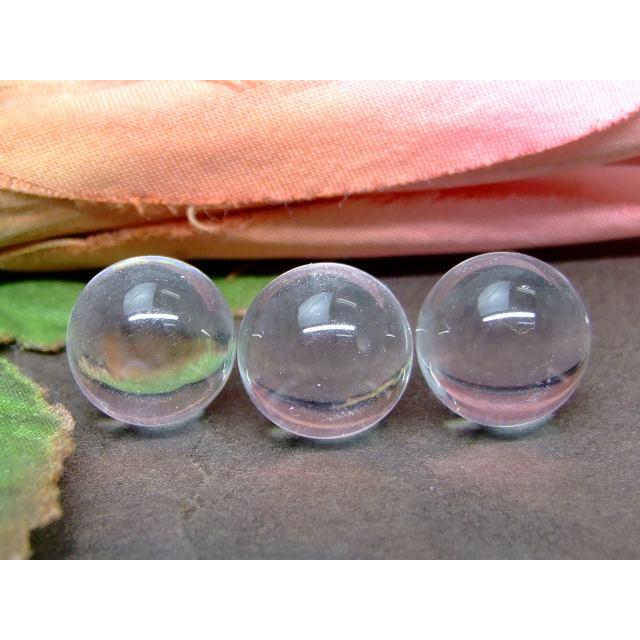 天然石 パワーストーン 64776 今月の半額 わけあり 水晶球 水晶玉 12mm