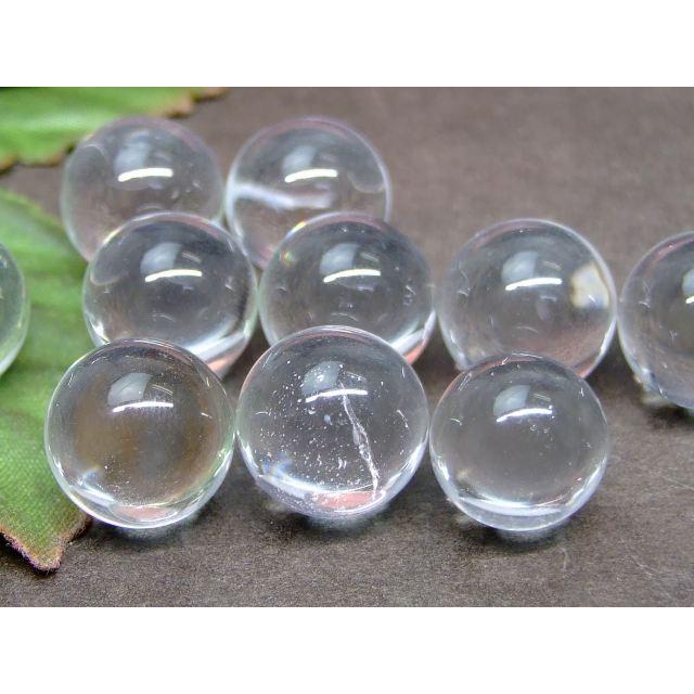 天然石 パワーストーン 64776 今月の半額 わけあり 水晶球 水晶玉 12mm