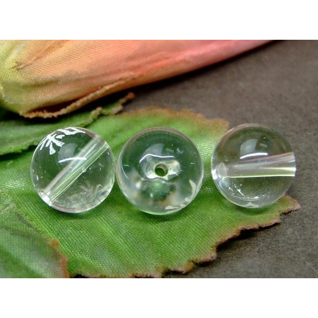 天然石 パワーストーン 64782 今月の半額 わけあり 勝彫り 水晶 12mm 1