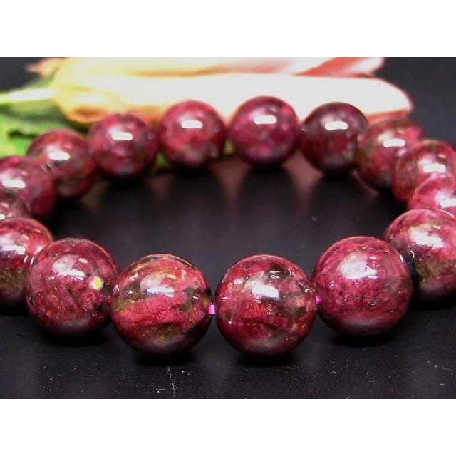 天然石 パワーストーン 66133 ルベライト レッドトルマリン 電気石