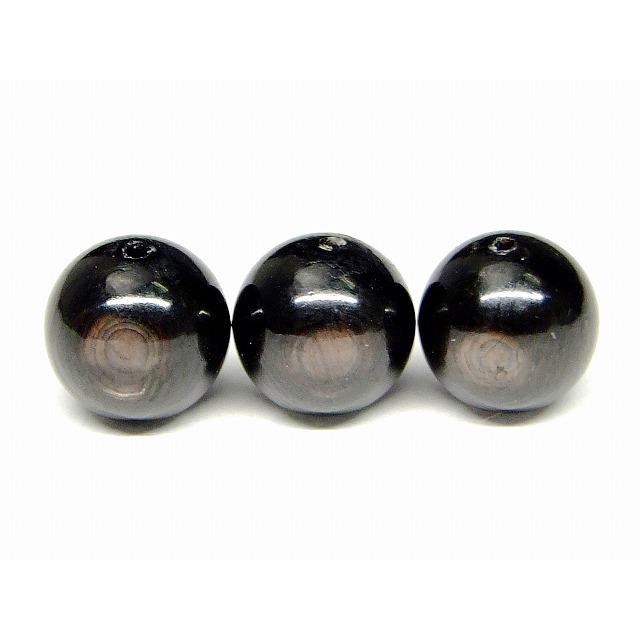 天然石 パワーストーン 66363 ハイパーシーン 紫蘇輝石 12mm 5A 1粒