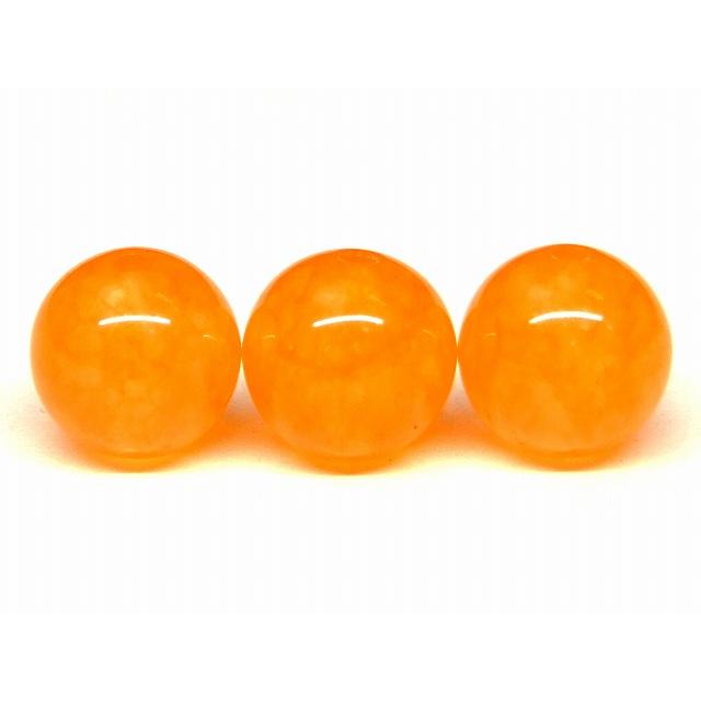 天然石 パワーストーン 66399A 今月の半額 わけあり オレンジヒスイ