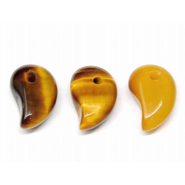 天然石 パワーストーン 66453F 今月30％OFF わけあり 勾玉 タイガー 