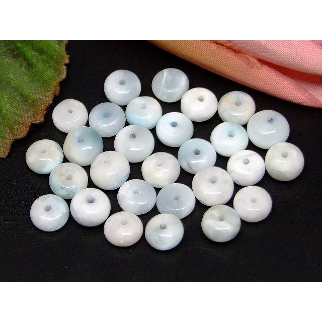 天然石 パワーストーン 66555A 今月の半額 わけあり ラリマー 7mm〜8mm 