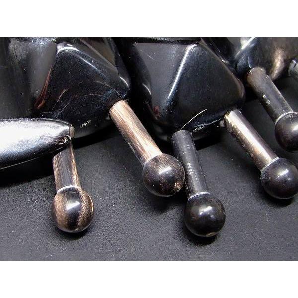 天然石 パワーストーン 66636 今月の半額 わけあり 天然牛角 かっさ