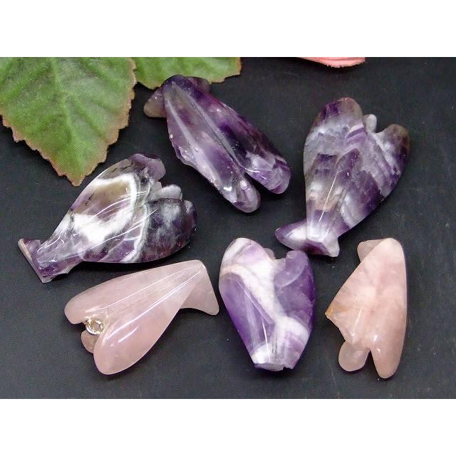 天然石 パワーストーン 68380 わけあり アメジスト/ローズクォーツ