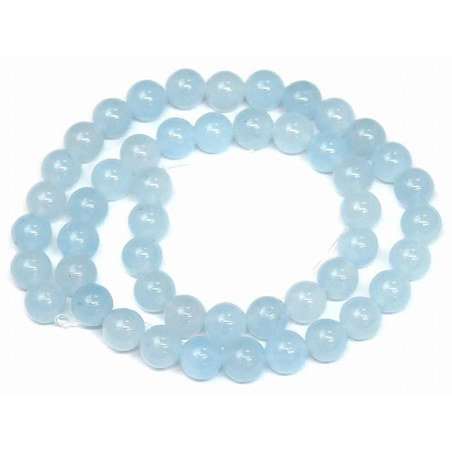 天然石 パワーストーン 68501 今月40％OFF わけあり 水色 翡翠 8mm