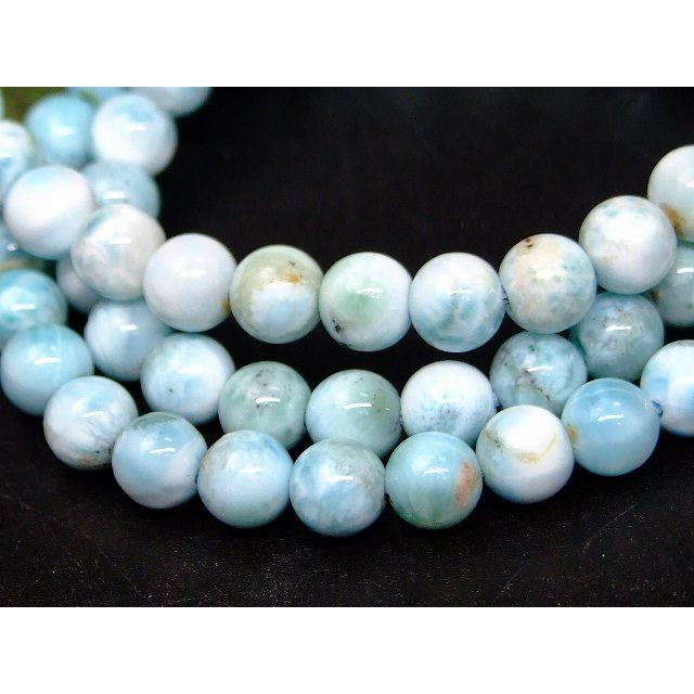 g3-1004Y 今月30%off 6mm A ラリマー ブレスレット 内径調整可能