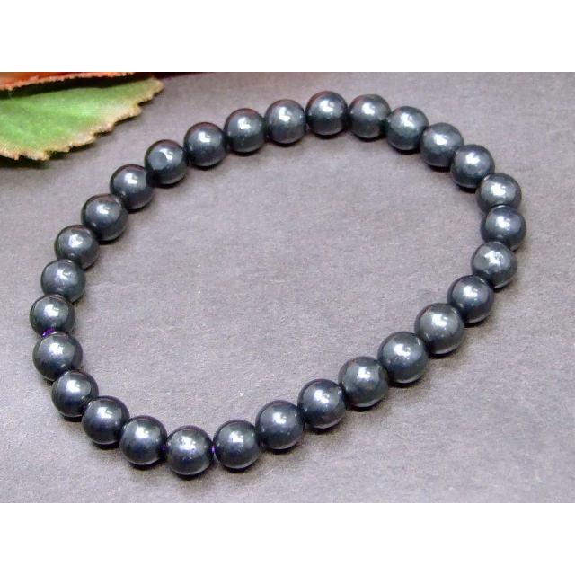 試着程度☆スギライト 6mm～7mm玉 パワーストーン ブレスレット 試着程度☆スギライト 6mm～7mm玉 パワーストーン ブレスレット