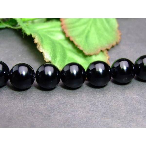 ≪g3-111A≫鑑別済・本物保証 1粒売り 5A 6mm〜7mm 天然モリオン 黒