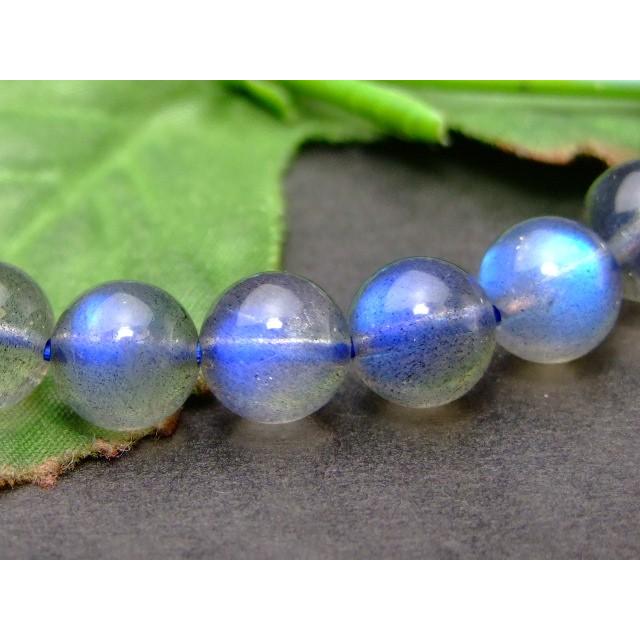 ≪g3-215≫○7mm〜8mm○5A ラブラドライト○1粒売り○鑑別済・本物保証