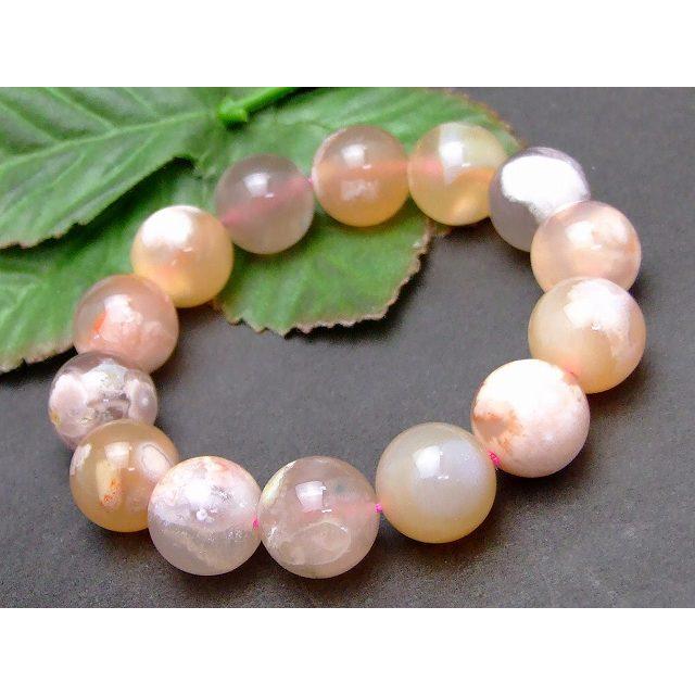 天然石 パワーストーン g3-2232F 今月の半額 卸6600円→3300円 桜瑪瑙