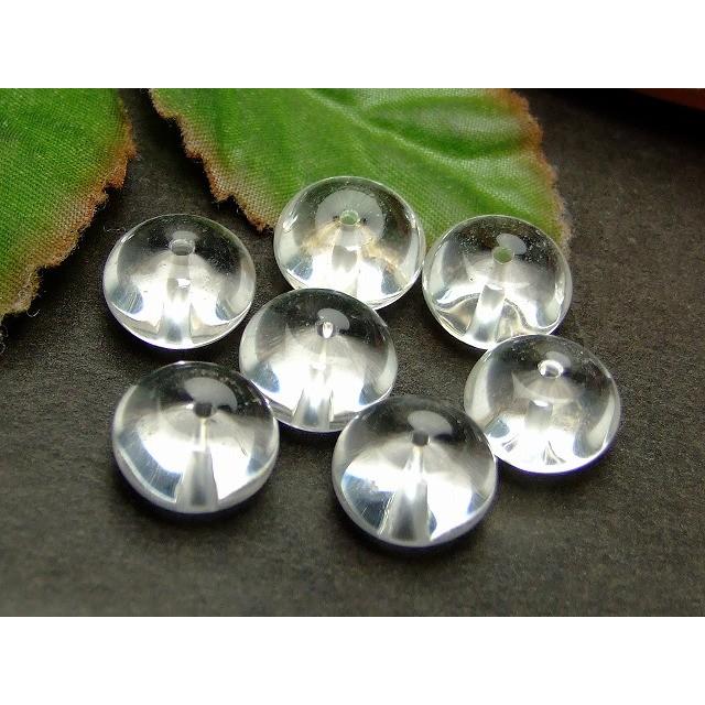 天然石 パワーストーン g3-292E 12×7mm A 1粒売り ソロバン そろばん