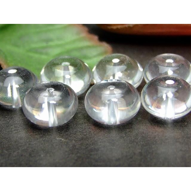 天然石 パワーストーン g3-292E 12×7mm A 1粒売り ソロバン そろばん