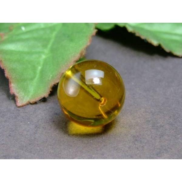 g3-35 送料無料有 AA 1粒売り 18mm シトリン 黄水晶 天然石