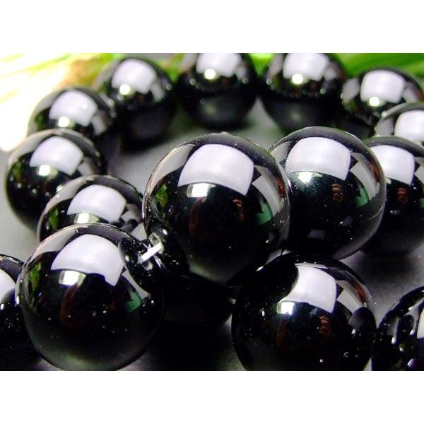 パワーストーン　球体　水晶　オニキス g3-463 送料無料有 最高級 5A 20mm ブラックオニキス 1粒売り 天然石