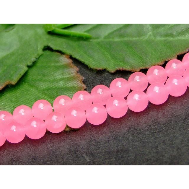 g3-4A 今月19％off 送料無料有 6mm A 翡翠 ピンク ヒスイ