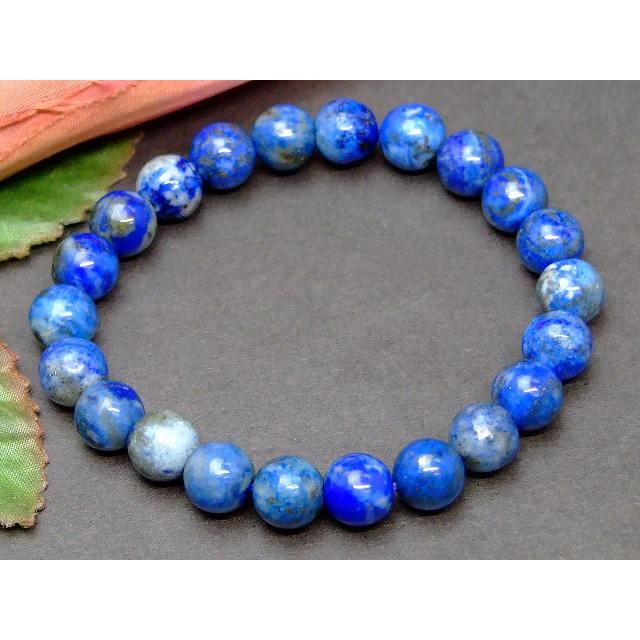 天然石 パワーストーン g3-801G 今月の半額 わけあり 8mm ラピスラズリ