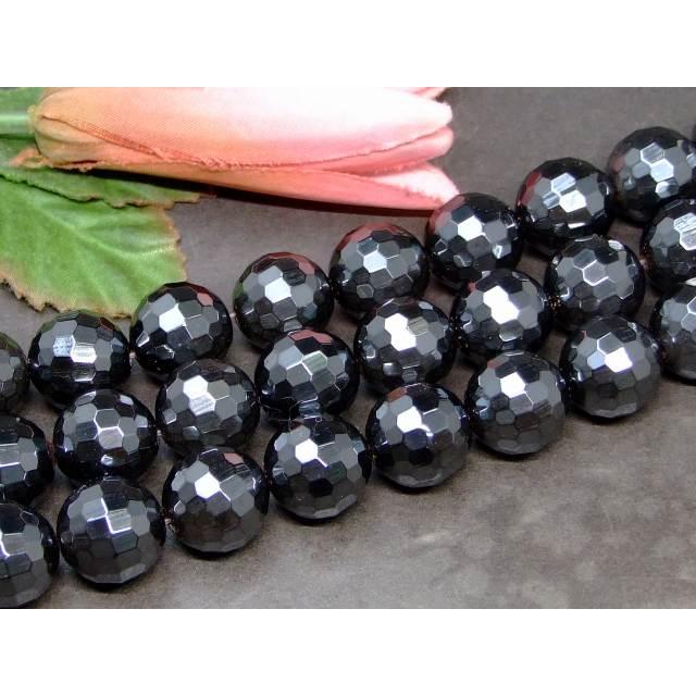 【№4】天然石　ヘマタイト　ハート型♡大小ペア2点セット　原石　握り石　置物 №4】天然石 ヘマタイト ハート型♡大小ペア2点セット 原石 握り