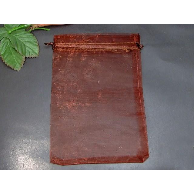 オーガンジーポーチ 100枚セット 17×12.5cm Lサイズ 茶色 ブラウン 巾着袋 ジュエリーポーチ アクセサリー入れ 保管用 収納 小物入れ パワーストーン用 :or-L-br-100:天然石 パワーストーン 品良 - 通販 - Yahoo!ショッピング オーガンジーポーチ 100枚セット 17×12.5cm Lサイズ 茶色 ブラウン 巾着袋 ジュエリーポーチ アクセサリー入れ 保管用 収納 小物入れ パワーストーン用 :or-L-br-100:天然石 パワーストーン 品良 - 通販 - Yahoo!ショッピング