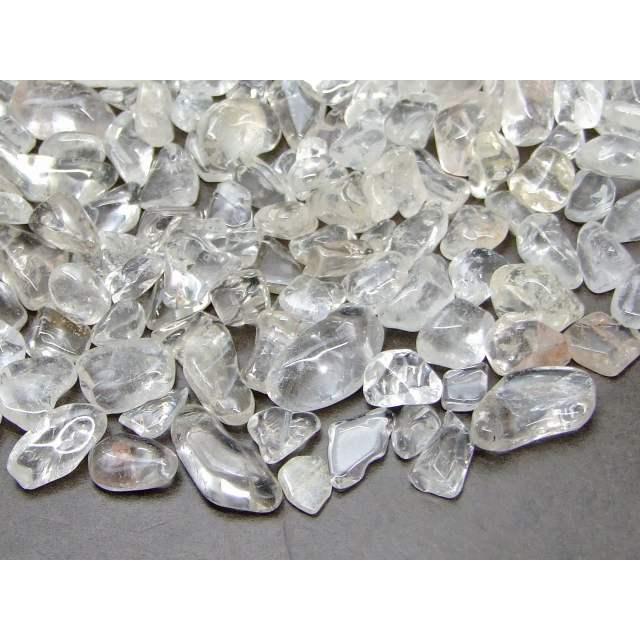 ★決算ご奉仕★高透明水晶【500gブラジル産クリスタルクォーツ水晶さざれ】❤️ 天然石 パワーストーン 水晶さざれE 500g 浄化用 さざれ クリスタル