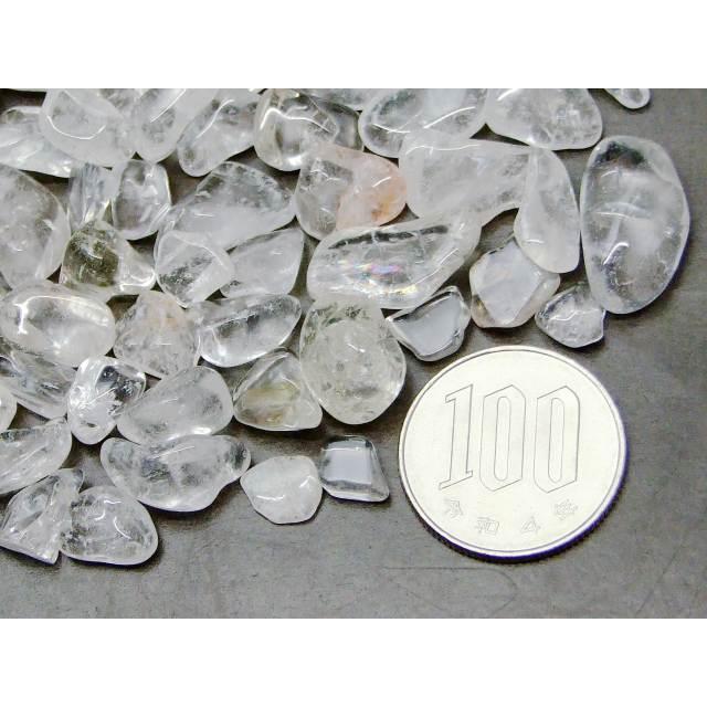 天然石 パワーストーン 水晶さざれE 500g 浄化用 さざれ クリスタル