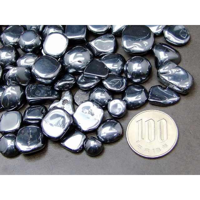 はな様おまとめテラヘルツ テラヘルツさざれQ 100g 7mm〜22mm テラヘルツ鉱石 高純度