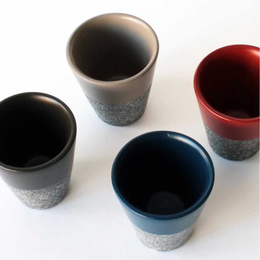 庵治漆 プレート L  AJIURUSHI 漆器 庵治石 平皿 大皿 フラット 石の画像