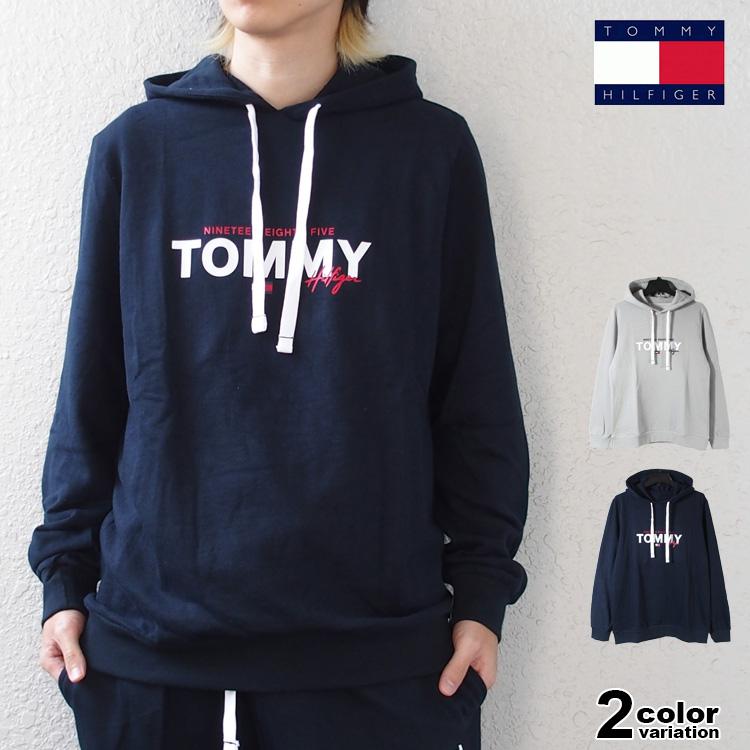 TOMMY HILFIGER（トミー・ヒルフィガー） パーカー スウェット プル 